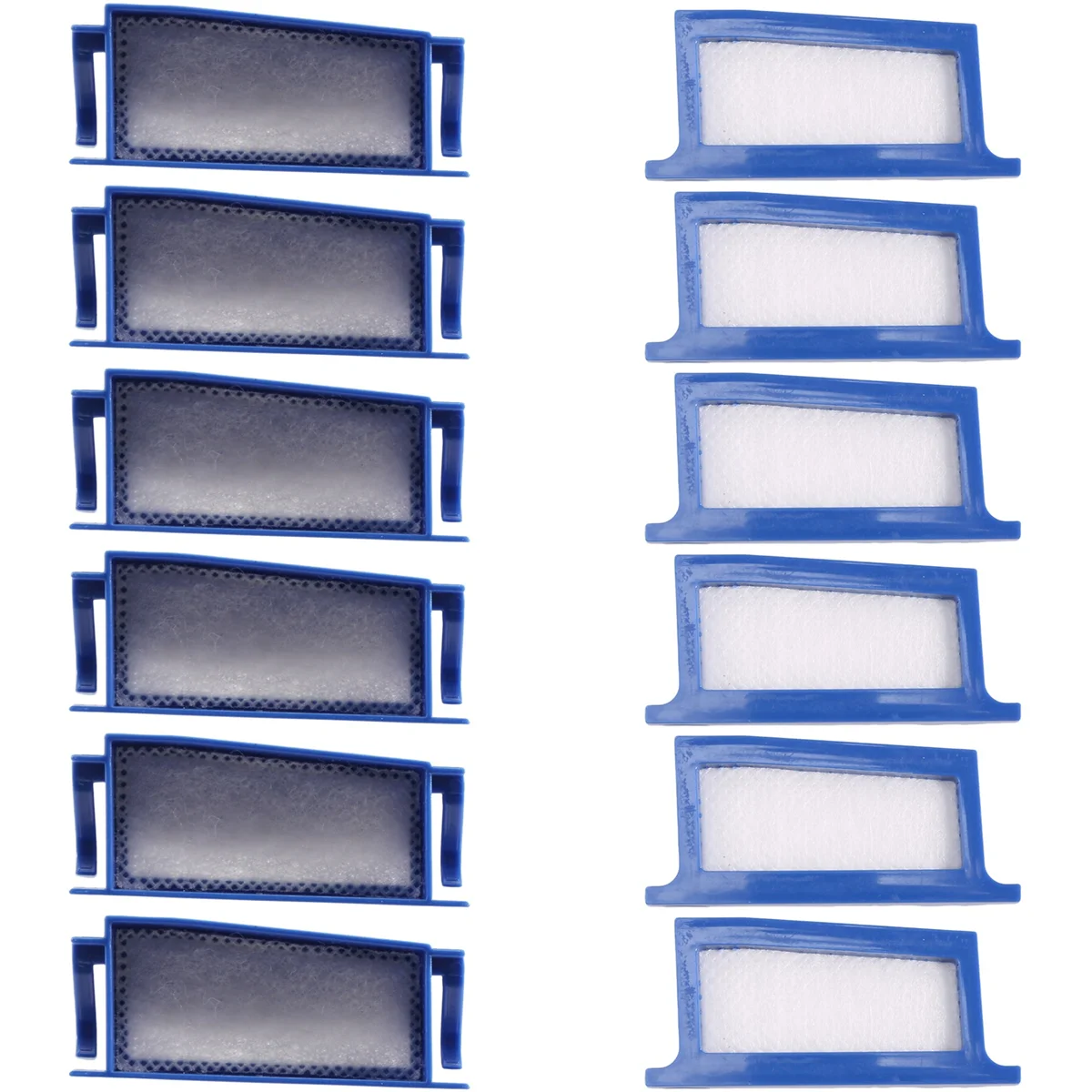 Сменные сипап-фильтры для Philips Fox ronics Dreamstation 6 многоразовых фильтров + одноразовых