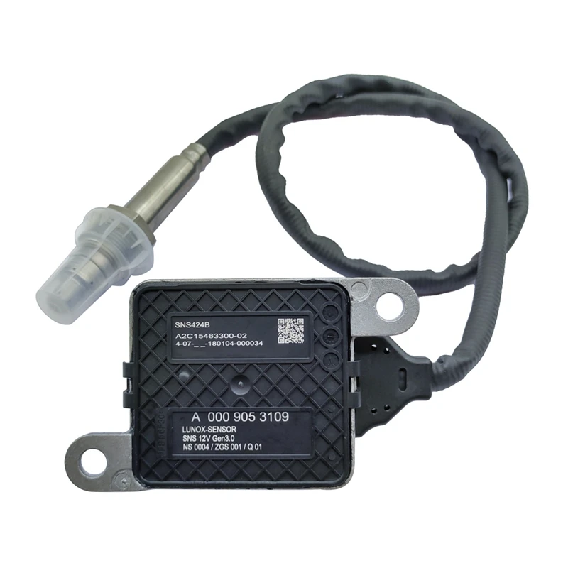 Автомобильный Датчик Nox для Mercedes-Benz A/B/C/E-CLASS CLS GLE Renault JL EL FL Catalyst 0009058111 A0009058111