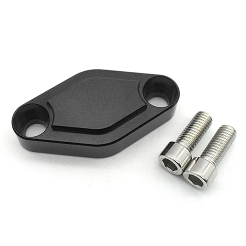 

ATV Parking Brake Block Off Plate for Suzuki LTZ Kawasaki KFX 400 450 for Honda TRX 300EX 400EX 450R
