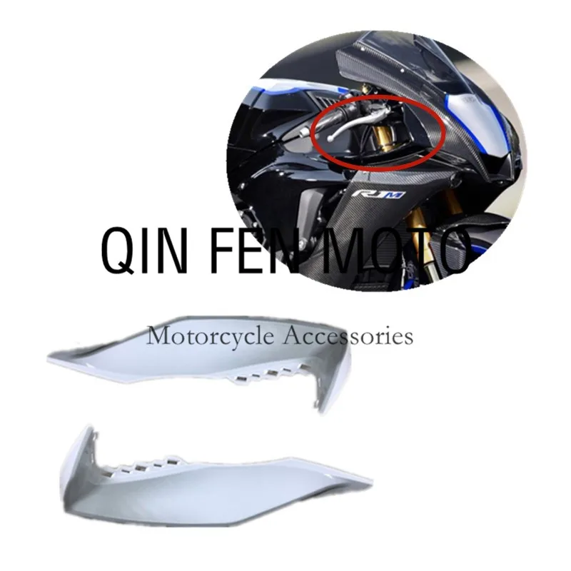 

Motorcycle Fairing Dash Air Intake Ram Cover Fit For Yamaha YZF R1 2021-2022