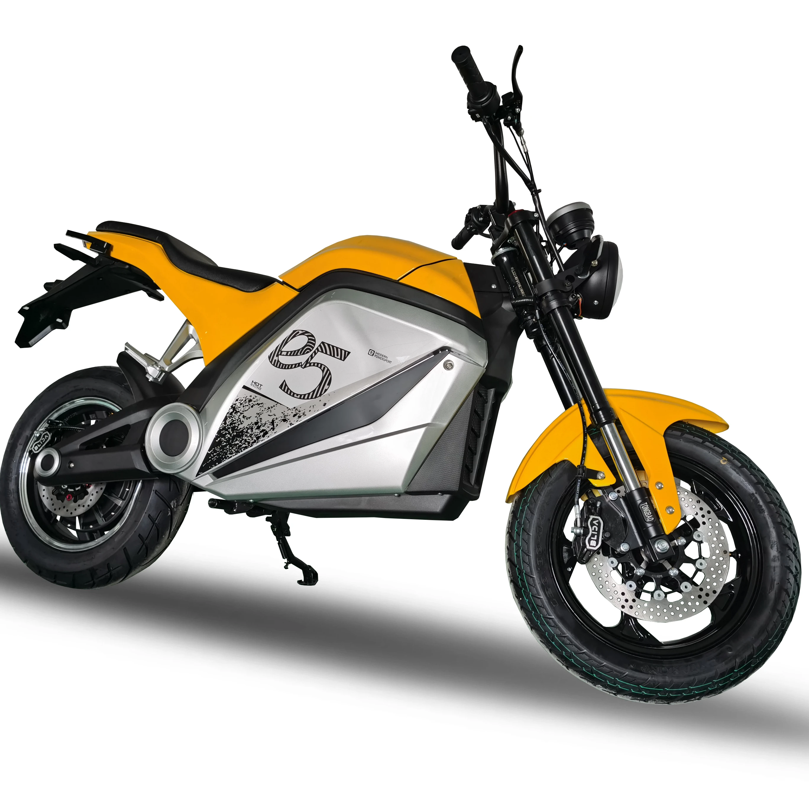 

New 2 Wheel Bike Electric Motorcycle with Lithium Battery