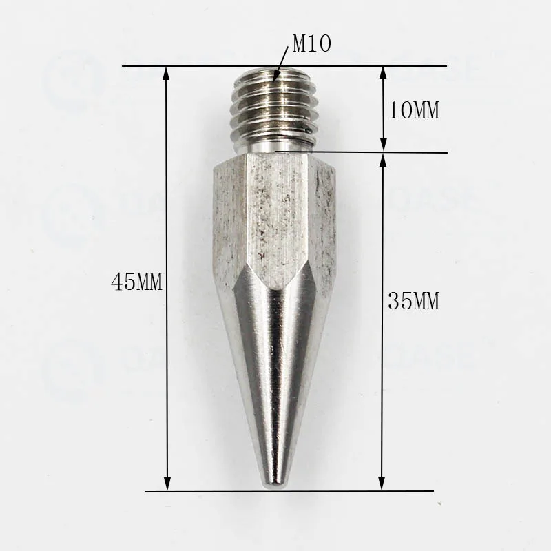 

Мини-ножной винт Feetscrew для призмы QASE, углеродное волокно, 1 шт.