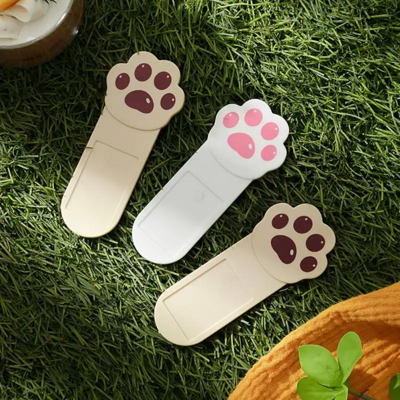 

New Cute Toilet Seat Lifter Cartoon Toilet Lid Lifter Creative Cat Claw Lid Lifter Flap Opener Isolate Bacterium Bathroom Home