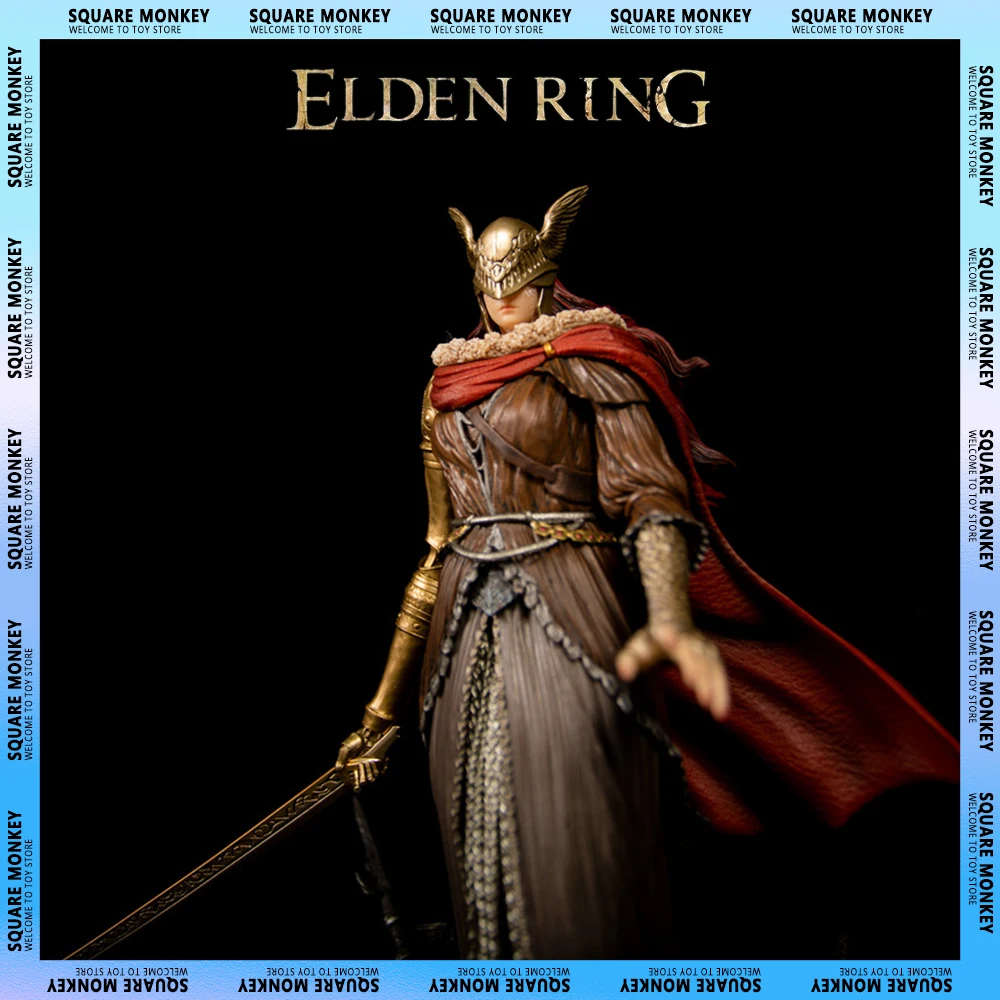 

Elden Ring Valkyrie Action Figure Game Figure 24cm Resin Elden Ring Valkyrie Pvc Figurine Collectible Model Toys Game Peripheral