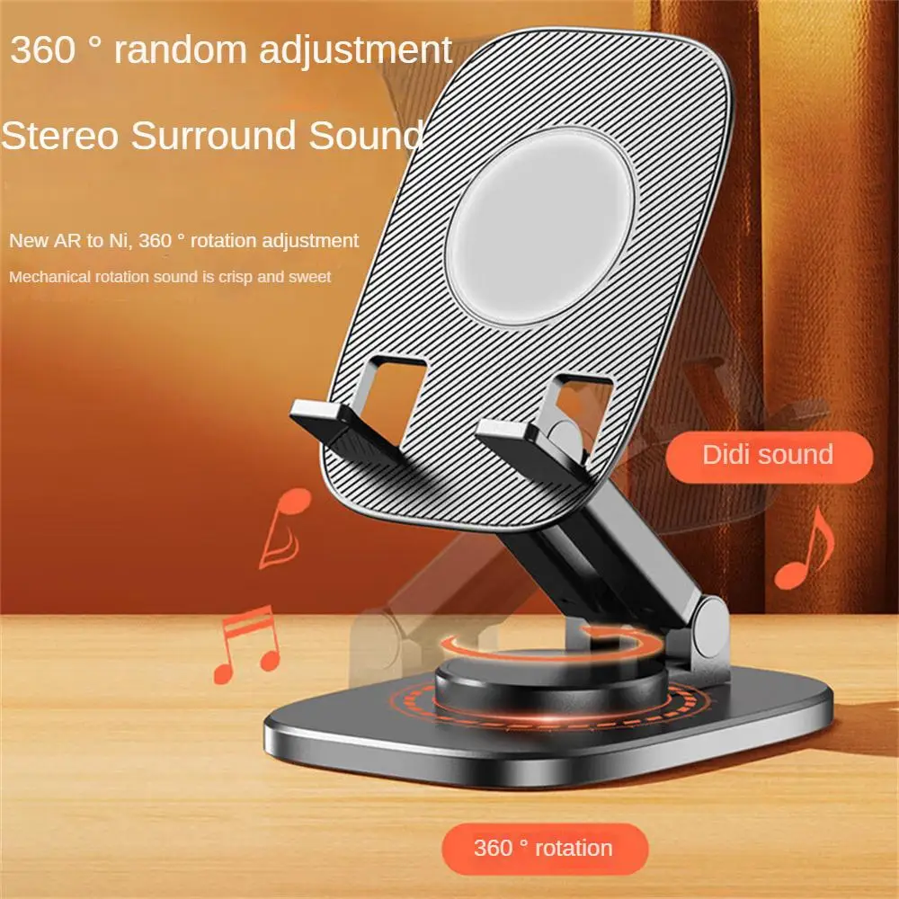 

Desktop Phablet Stand Multifunctional Foldable Lazy Mobile Phone Stand Live Video Mobile Phone Stand For Iphone Huawei Xiaomi