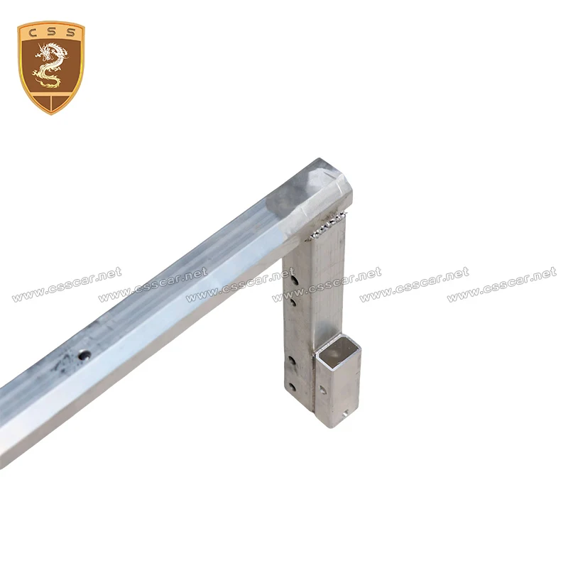 Автомобильный металлический передний бампер для Rolls-Royce Cullinan OEM 51117413214 нижний