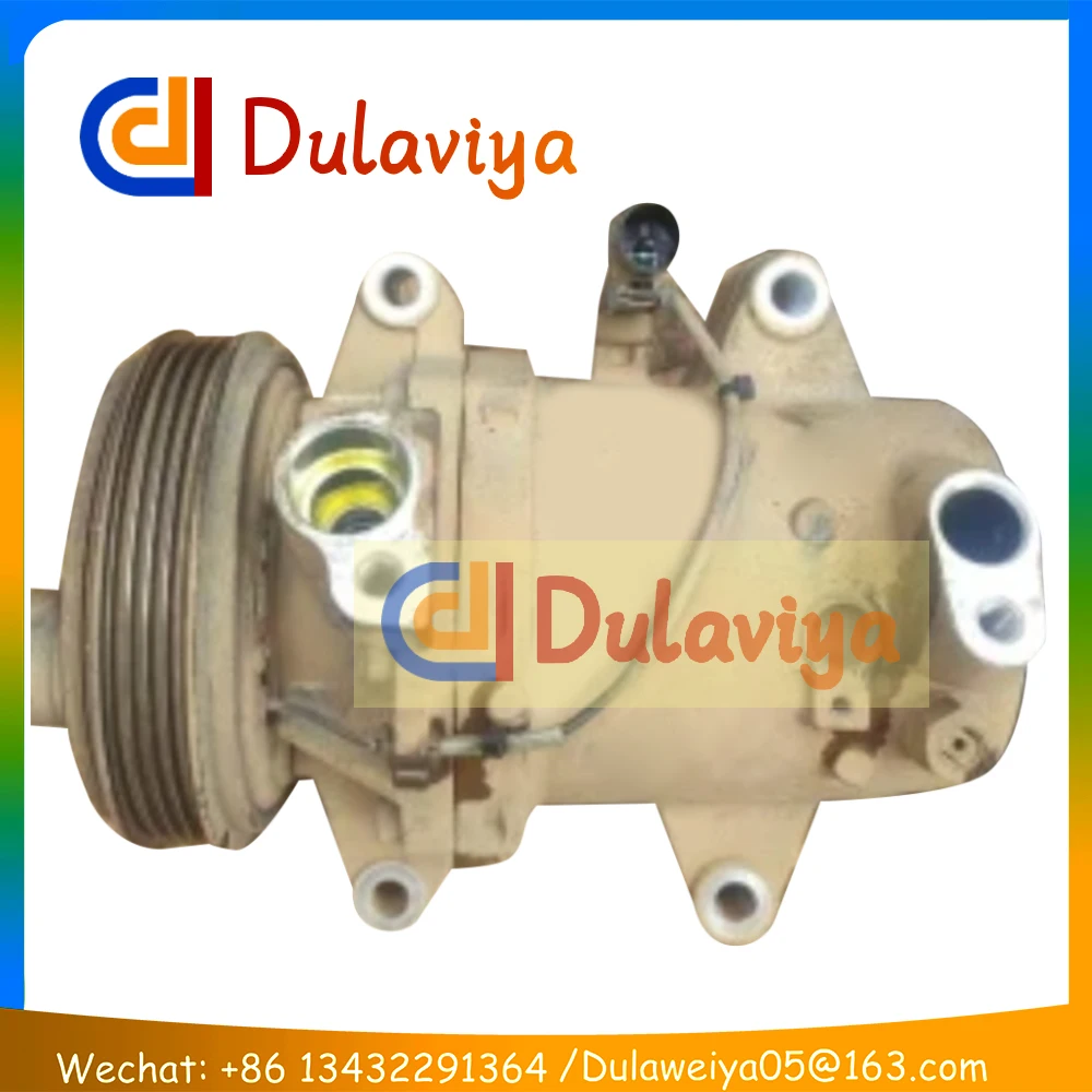 Новый компрессор кондиционера для Mitsubishi L200 Sport