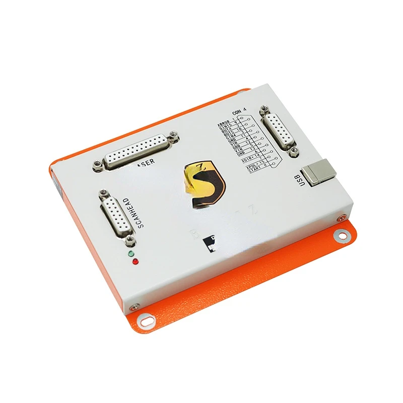 

Fiber laser marking machine control card