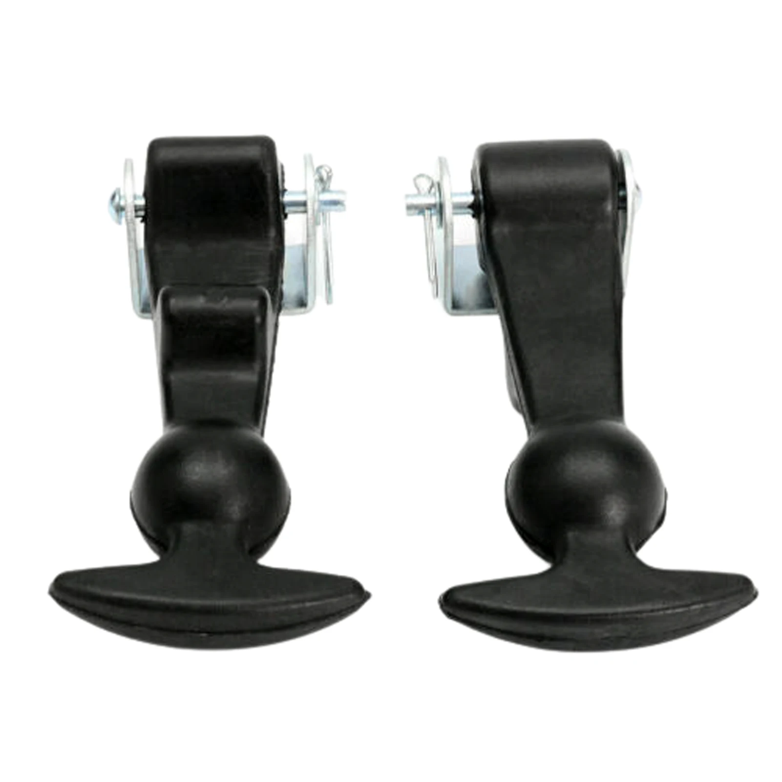 

2 шт., Т-образная защелка для капота автомобиля