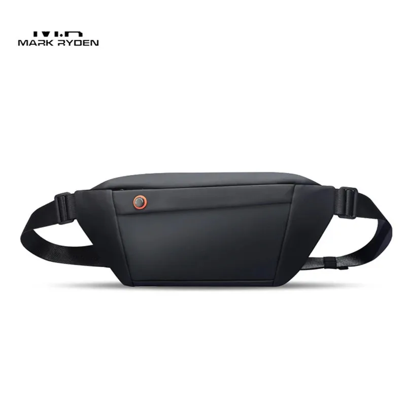 Мужская нагрудная сумка Mark Ryden повседневная функциональная уличная с маленьким