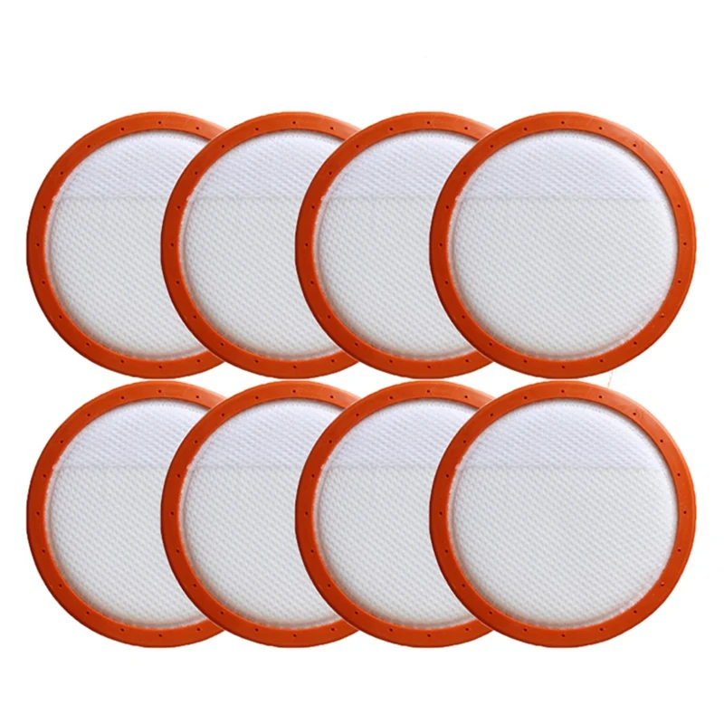 Моющийся фильтр для пылесоса Круглый HV хлопковые фильтры элементы HEPA Midea C3-L148B