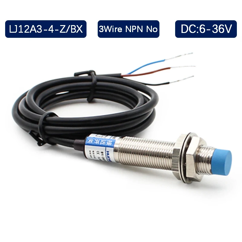 

Переключатель датчика приближения LJ12A3-4-Z