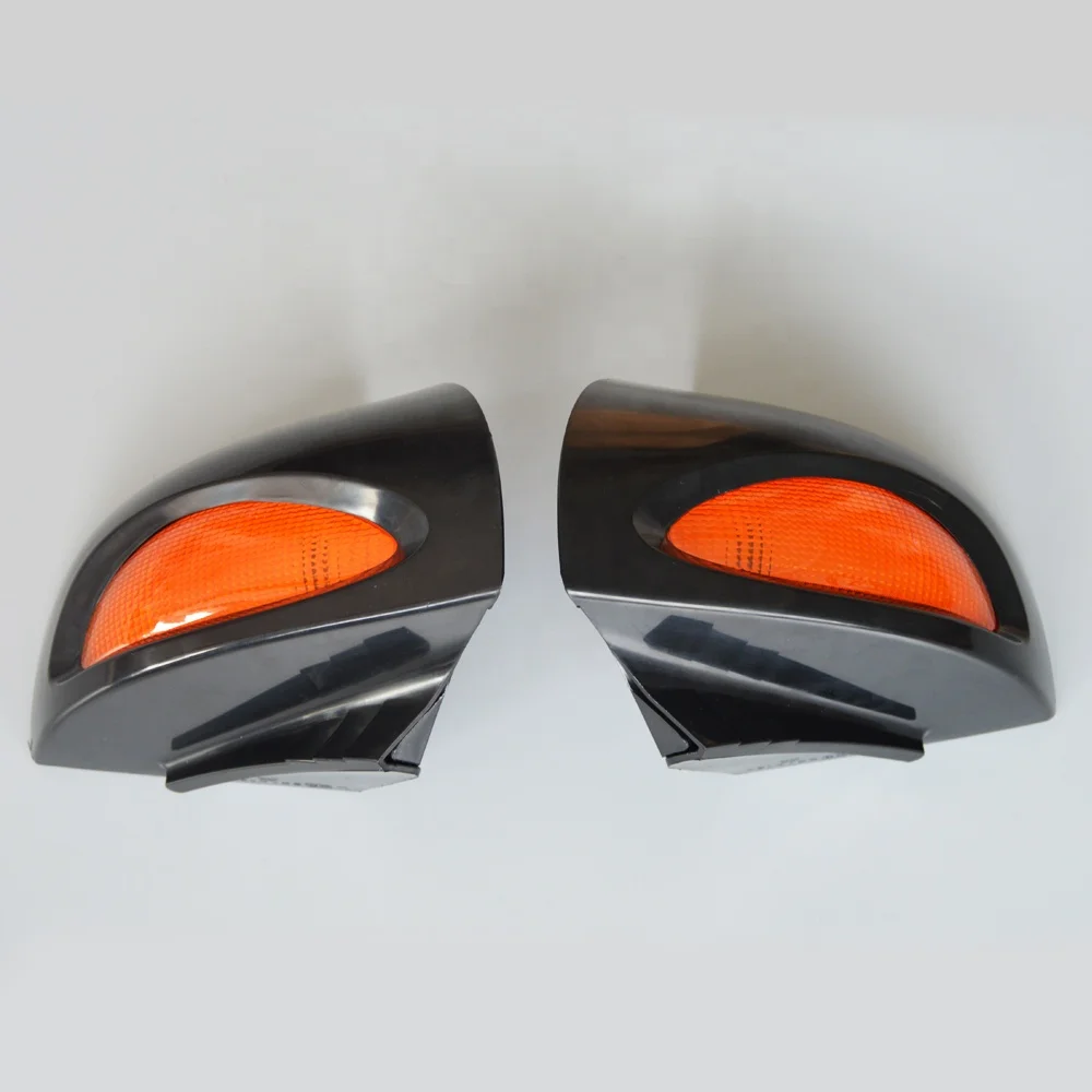 

2022 WHSC High Quality 2x Black Motorcycle Rearview Side Mirrors For RT 1200