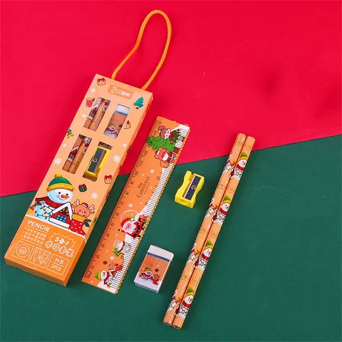 Детский набор канцелярии 5 шт.