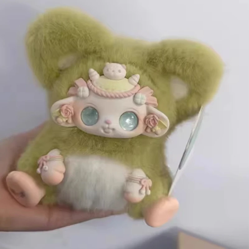 Милый дневной дракон кролик загадочная коробка кавайная аниме экшн-Фигурка