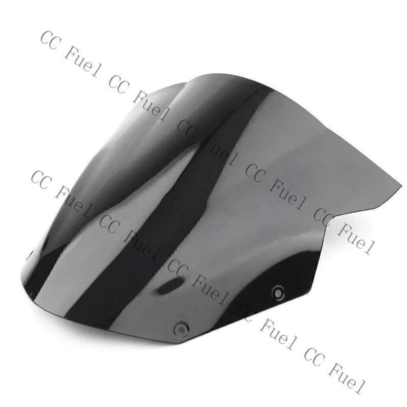 Фото Ветровое стекло C+ черное для Kawasaki ER6R ER6F 2009 - 2011 №2