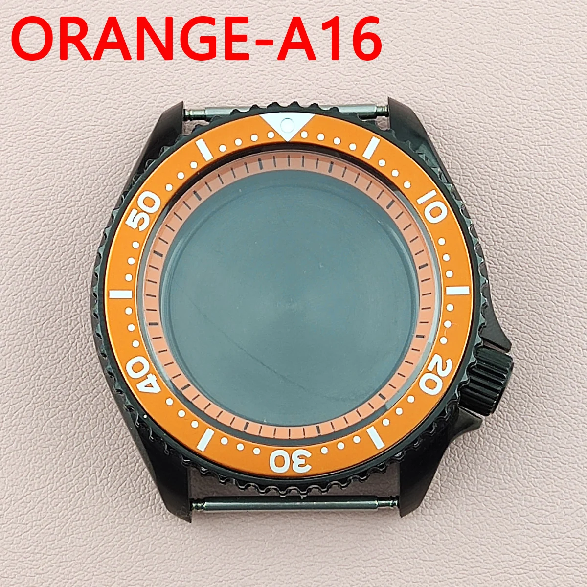 

Чехол NH35 41,5 мм, часы Seik O для SKX007 008, сапфировое стекло подходит для NH35 NH36, часы с механизмом, запасные части, аксессуары, чехол a16