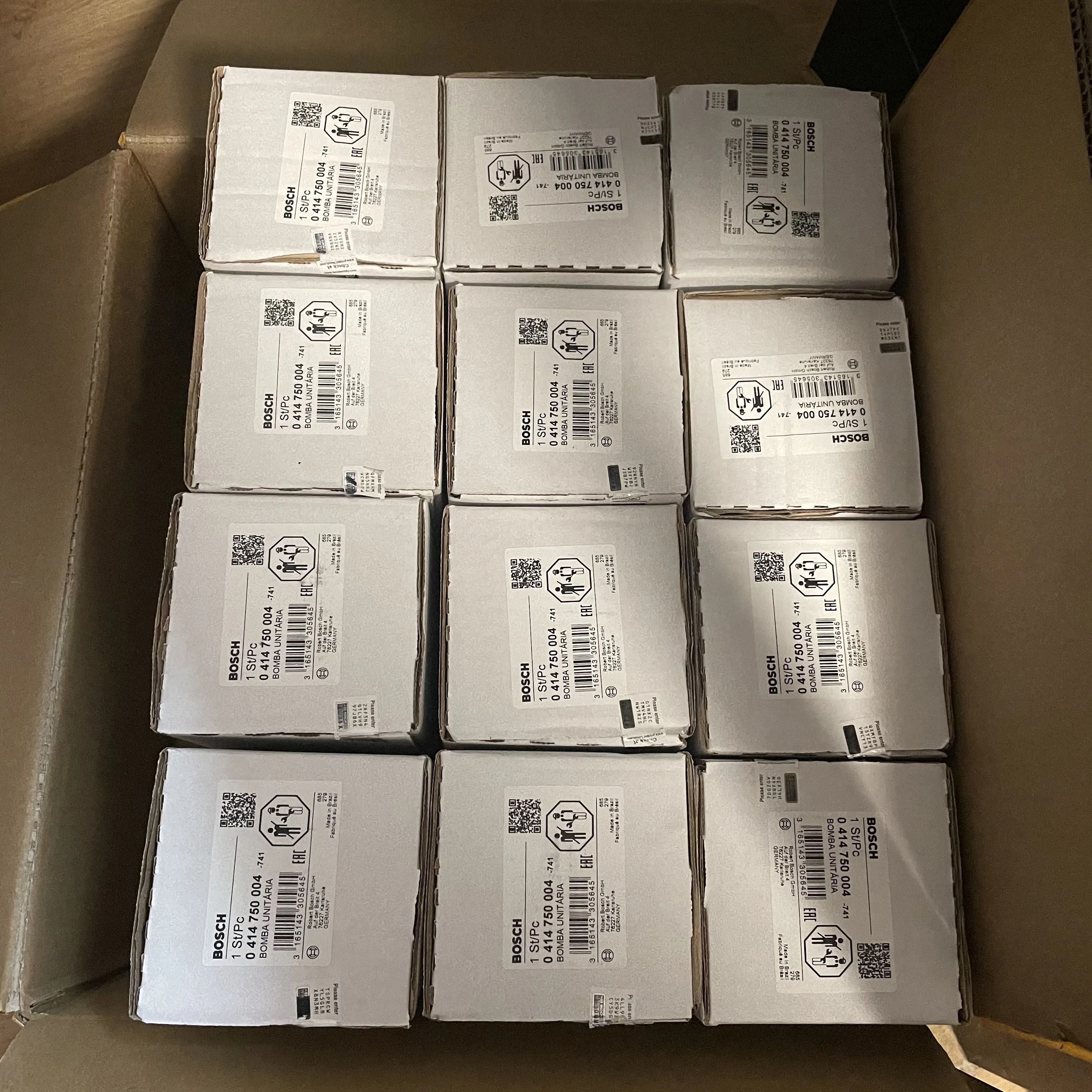 SKGM EC290B EC240B C9 VOE 20450666 ВОЭ 02112706 0414750004 ТОПЛИВНЫЙ ИНЖЕКТОР