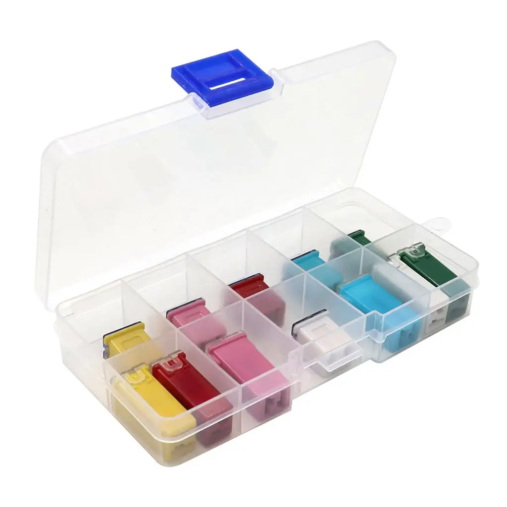 

Стандартные лезвия предохранителей для автомобилей и грузовиков