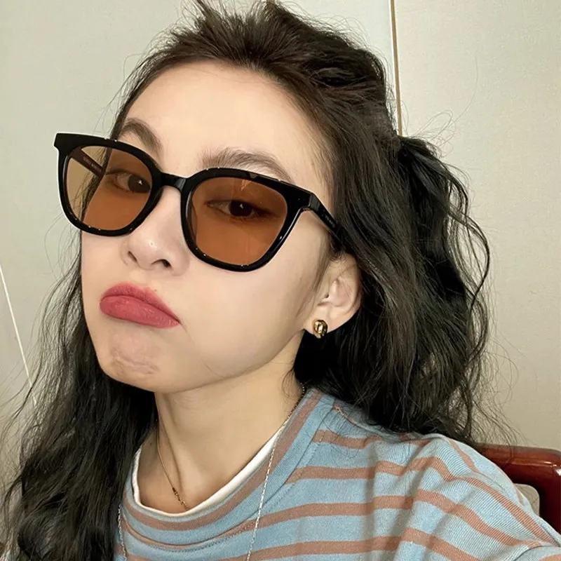 

Модные квадратные солнцезащитные очки кошачий глаз солнцезащитные очки Брендовые дизайнерские привлекательные роскошные очки винтажные ...