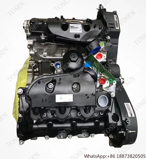 АВТО НОВЫЙ АВТОМОБИЛЬНЫЙ ДВИГАТЕЛЬ Высокое качество для Land Rover 3.0T V6 306DT Дизельный