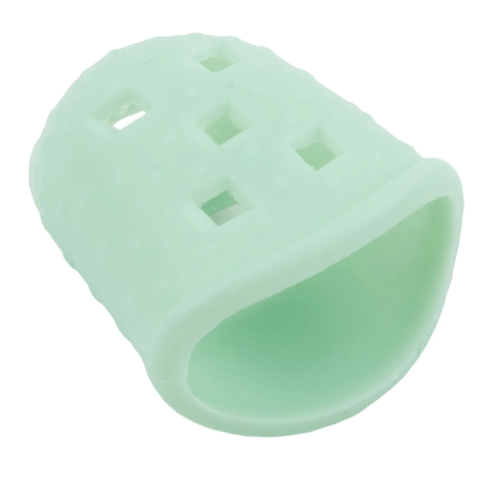 

Защитные накладки для пальцев TOOPRE, силиконовые, зеленые, 2 шт.