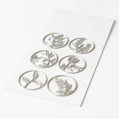 

Flowers And Leaves In A Circle Metal Cutting Dies Craft Embossing Make Paper Greeting Card Making Template Diy Handmade 2022 New