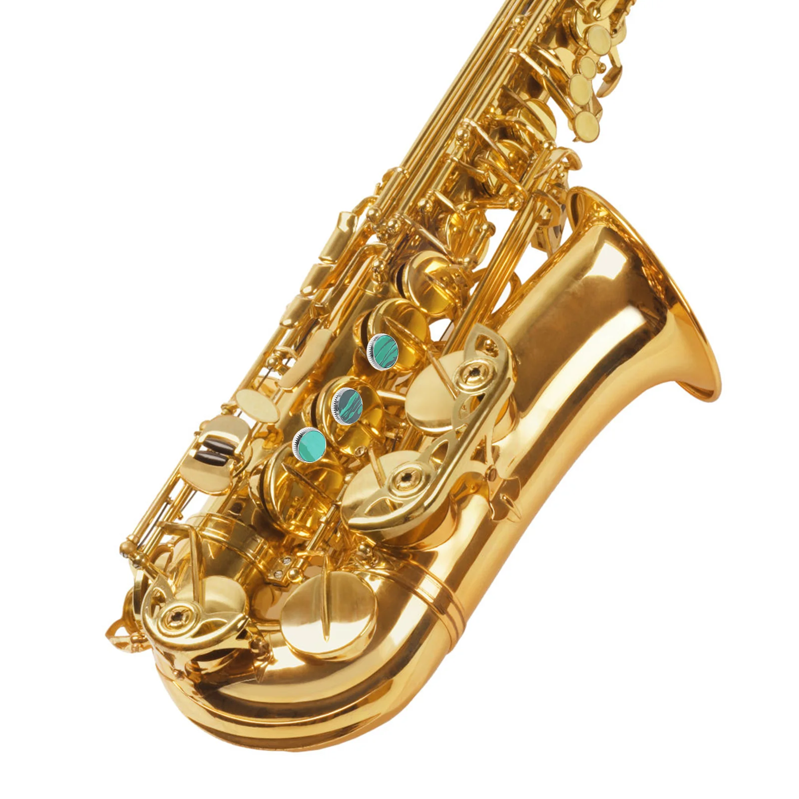 

3 Pcs Screw Trumpet Accessories Musical Instrument Accessory Saxophone Repairing