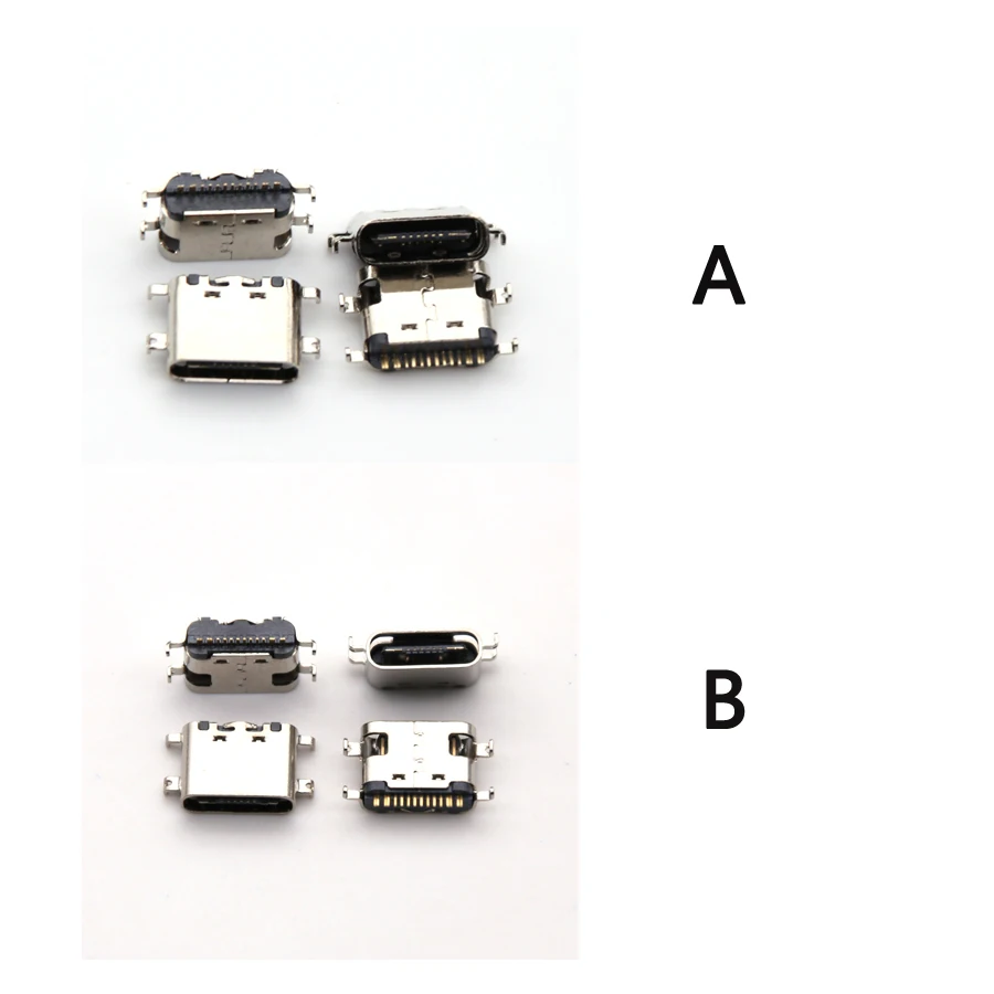 5-10 шт. Usb-разъём для зарядного устройства Leagoo S10 Vernee X X1 V2Pro V2 Pro UMI Umidigi S2 Lenovo S5 K520 -