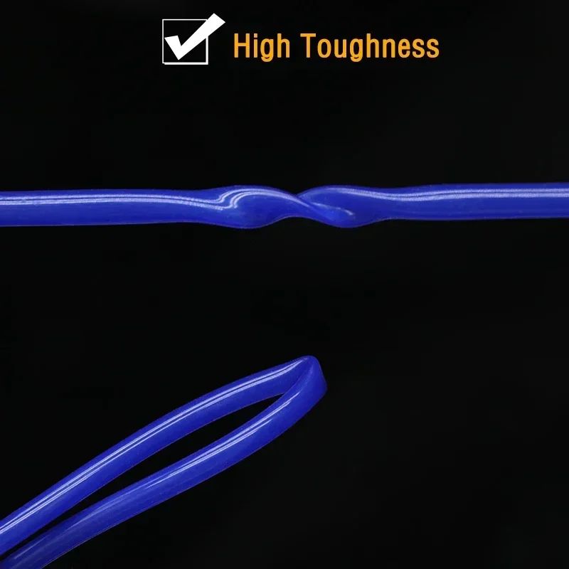 1/5/10M Пищевой синий силиконовый резиновый шланг ID 0 5 1 2 3 4 6 7 8 9 10 12 14 16 18 20 25 32 мм