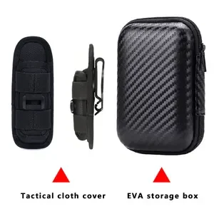 

YEMAO 5200 люмен портативный RGB фонарь