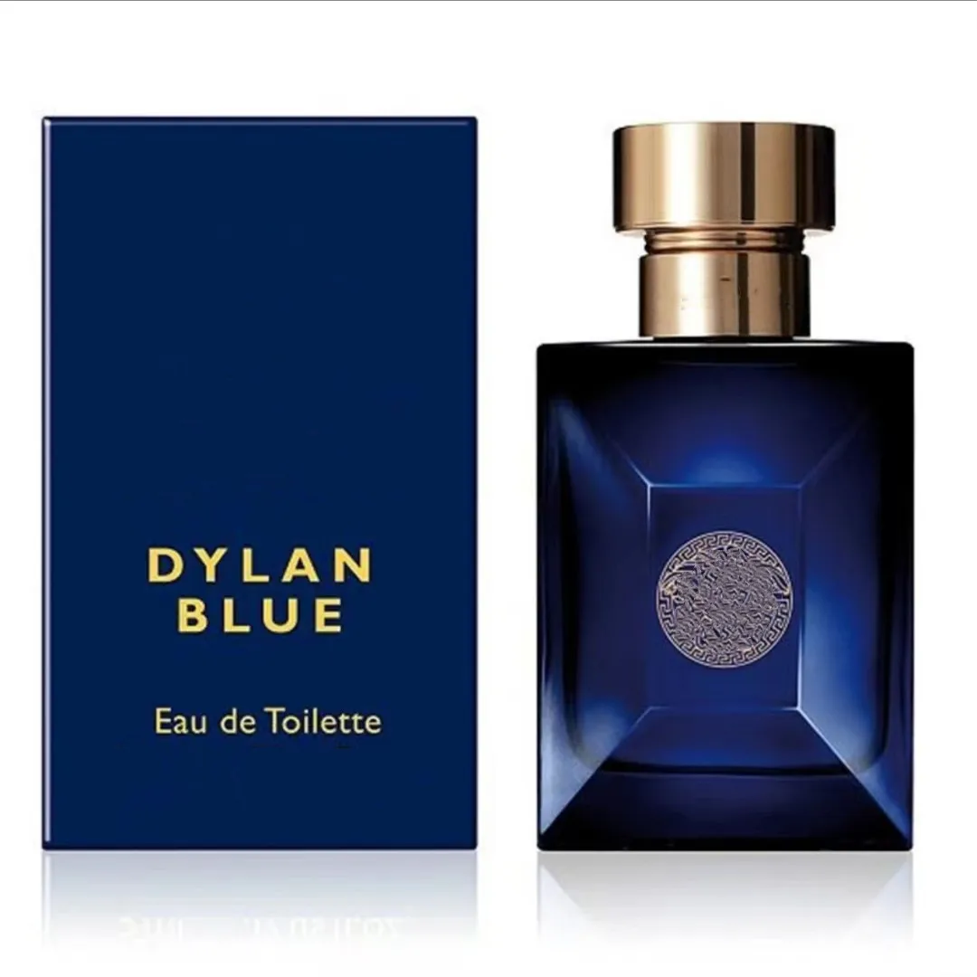 

Hot Perfumes Pour Homme Dylan Blue Men's Parfumes Fresh Fashion Fragrance Classic Parfum Glass Parfume Deodorant for Men