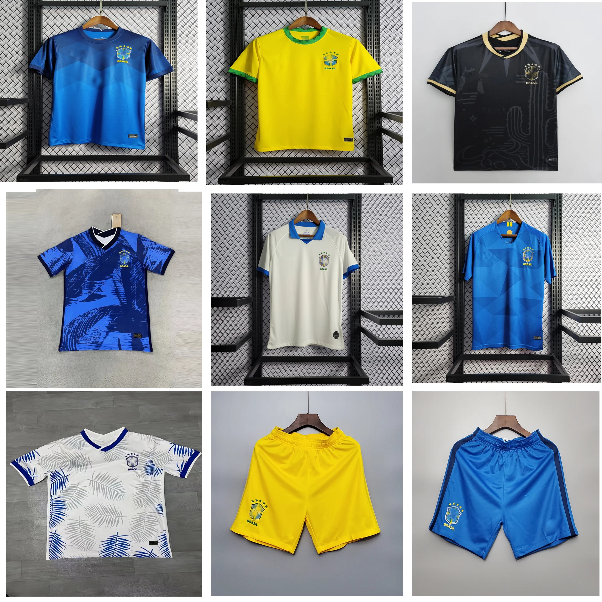 

Бразильская Национальная сборная по футболу 2020/2021 г., чариллизон, G. Иисус, футболка COUTINHO FIRMINO Marquinhos Casemiro, Бразилия, Мужская футболка