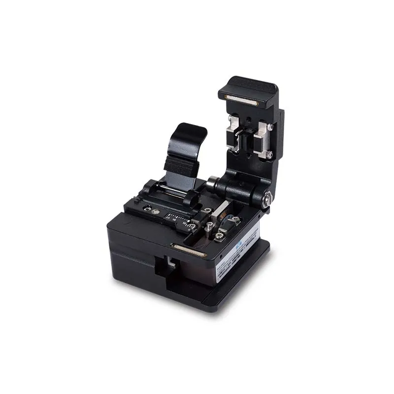 Tumtec High Precision Fiber Cleaver TC-7S / Fully Automatic Welding Machine Cleaver Hot Melt Cold Junction Common Tool