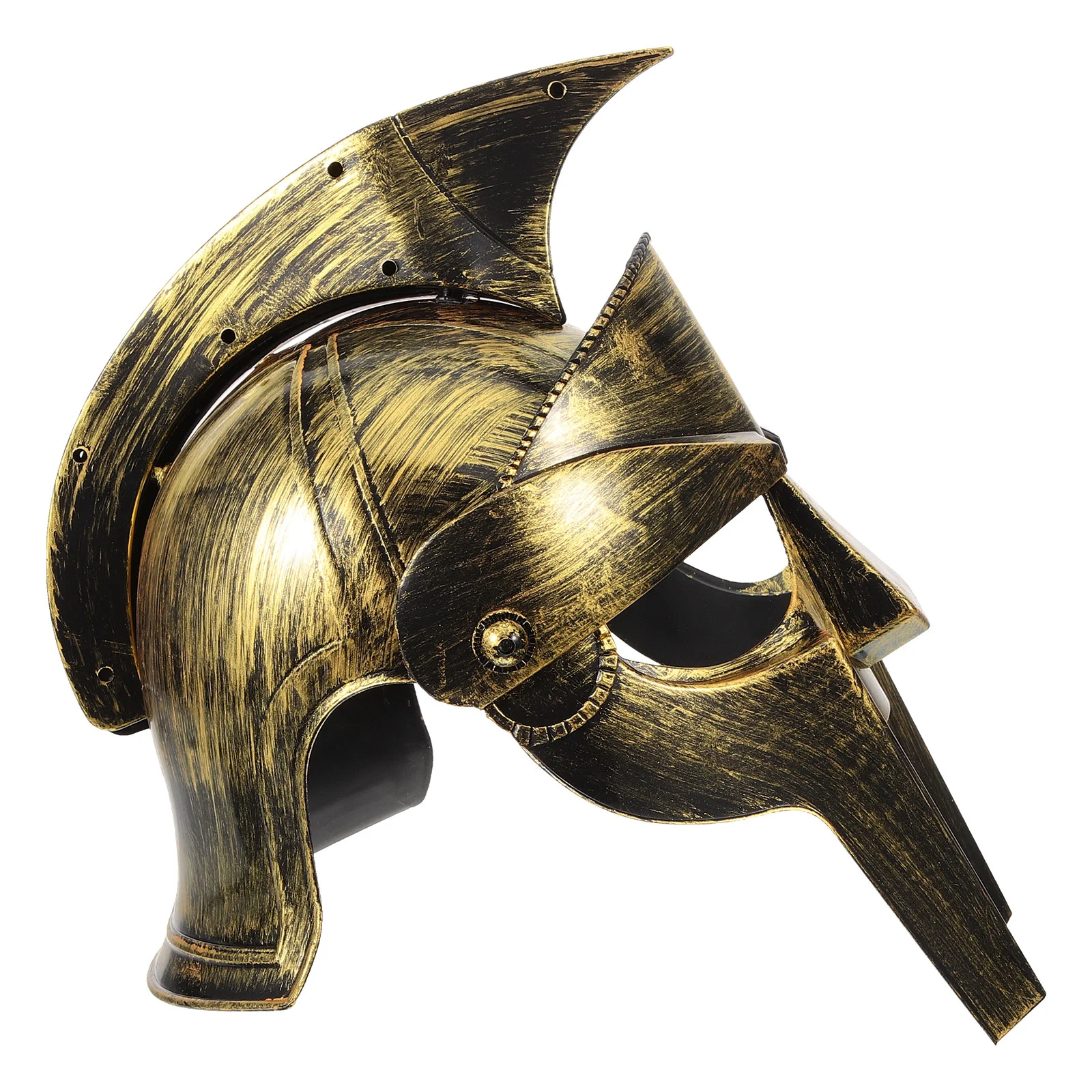 

Roman Soldier Middle Ages Roman Fighter Cosplay Party Headgear Hat