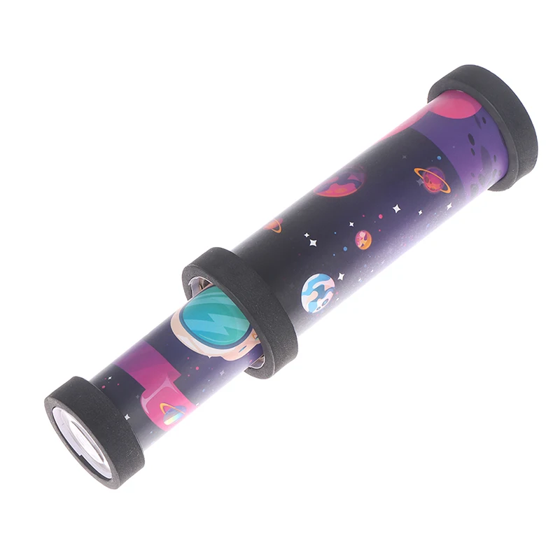 

1pcs Handheld Monoculars toys Children Telescoping Telescope DIY Outdoor Games Toy student Birthday Gifts