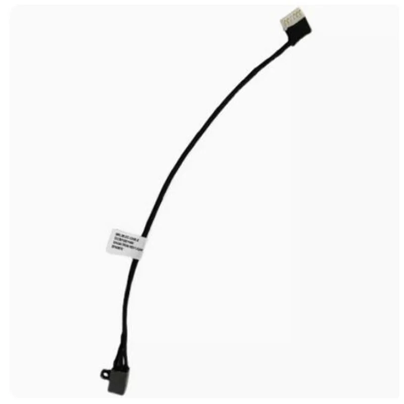 Для DELL 5565 5566 5567 порт зарядки постоянного тока головка питания 0R6RKM DC30100ZM00 ==