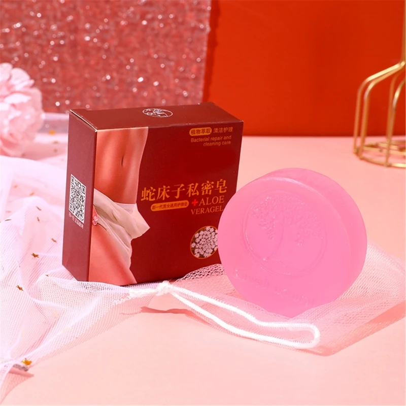 Интимные зоны Подмышки Частные лица Темные пятна Мыло ручной работы Frutus Cnidii