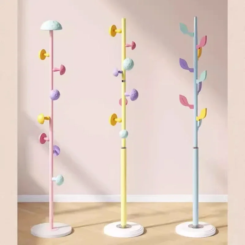 Вешалка для одежды детей подвесная вешалка с рисунком дерева пола на потолок в