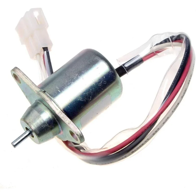 Соленоид отключения подачи топлива 12 В M806808 119653-77950 для трактора John Deere 2520 3005 4100 4110 4115 1023E 1025R для Yanmar 4TNV88 (art.: 3920d2becb22a) - 3920d2becb22a
