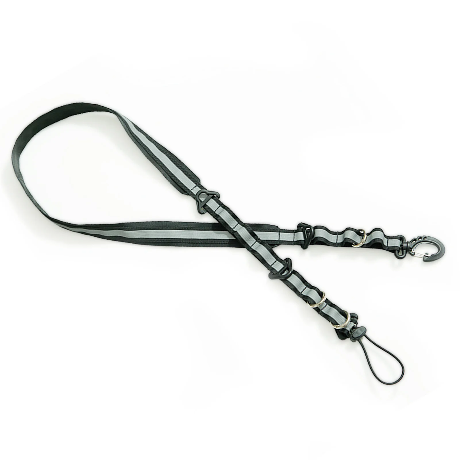 

Ремни для кемпинга и гамака, светоотражающий нагрудный рюкзак, стабильные износостойкие нейлоновые лямки для гамака, для активного отдыха ...