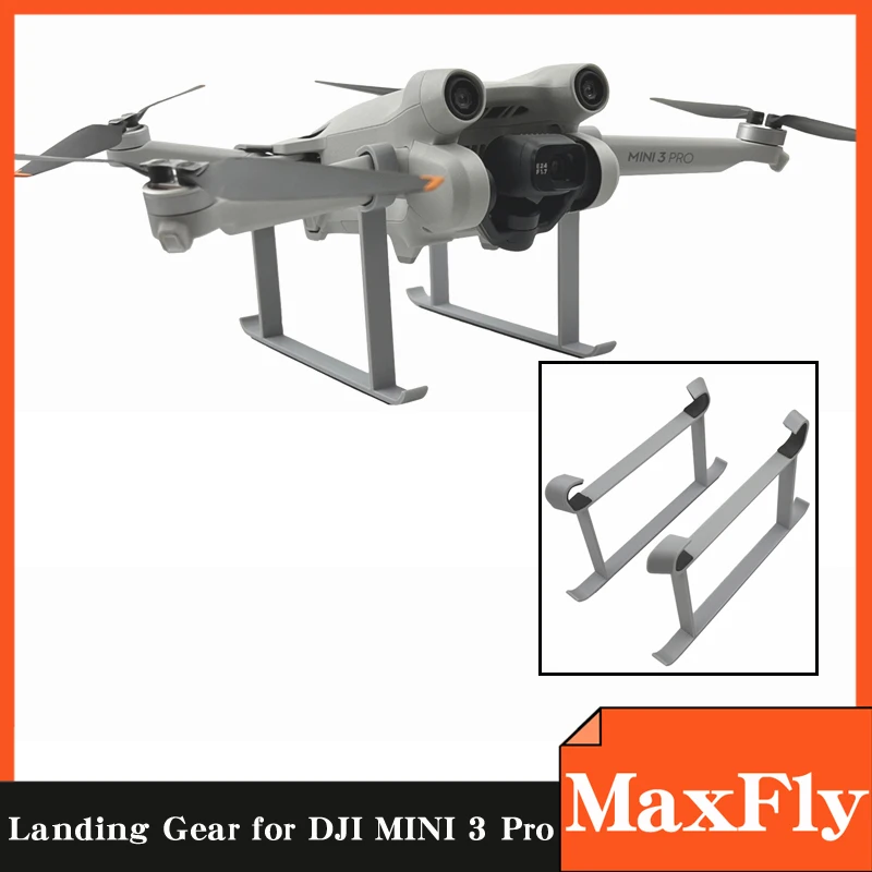 

Increase 4Cm Landing Gear for DJI MINI 3 Quick Release Height Extender Leg Gimbal Protector for DJI MINI 3 PRO Drone Accessories