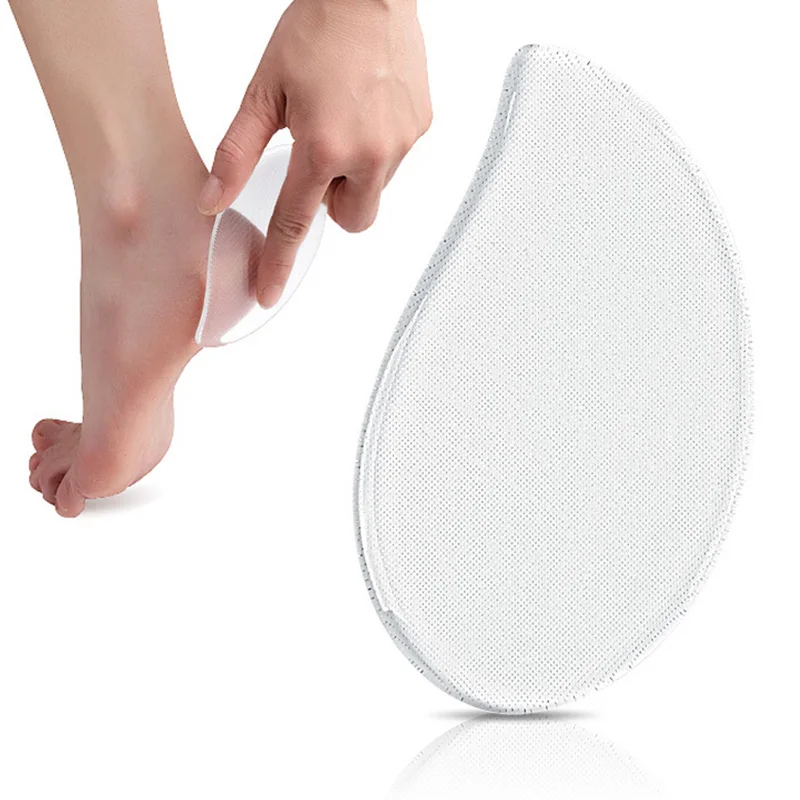 

1pcs Nano Glass Foot Rasp Washable Heel File Hard Dead Skin Callus Remover Heel Exfoliating Foot Care Durable Pedicure Tool