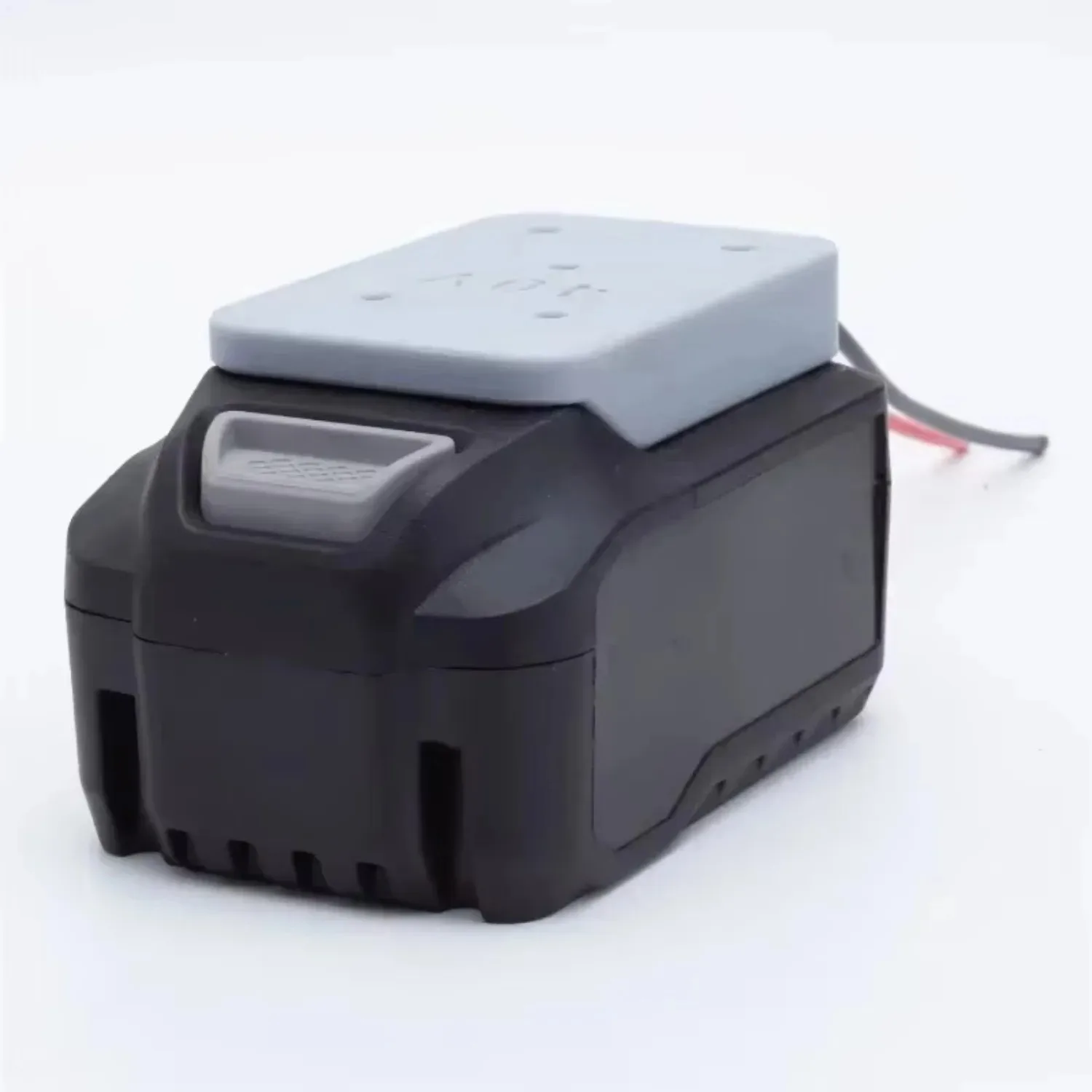 Фото DIY-адаптер для Ferrex 40V Team Li-ion, 14 AWG, беспроводной выходной адаптер, аксессуары для инструментов, аккумулятор для машин Foy, автомобилей, 3D-печати №3