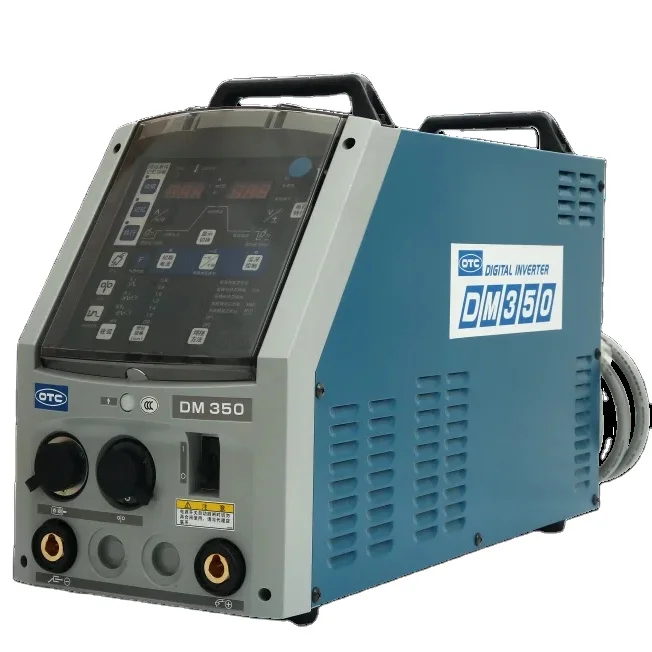 Промышленный 380 В DM350 IGBT инвертор CO2/MAG сварочный аппарат ручной металлоду