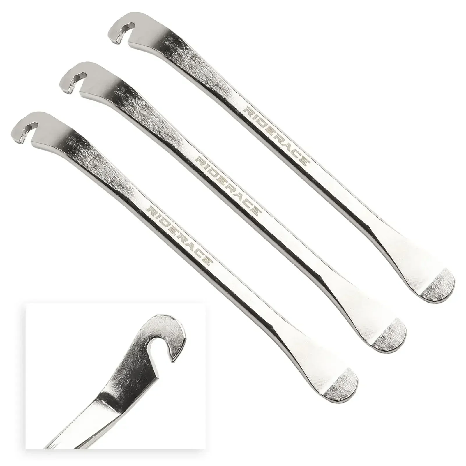 3 шт. рычаги для дорожных велосипедных шин углеродистая сталь устройство