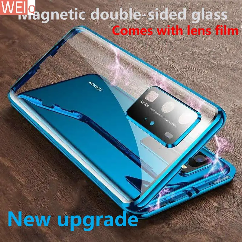 

Чехол для Huawei Mate P40 P30 40 30 Nova 8 7 6 SE Pro Lite