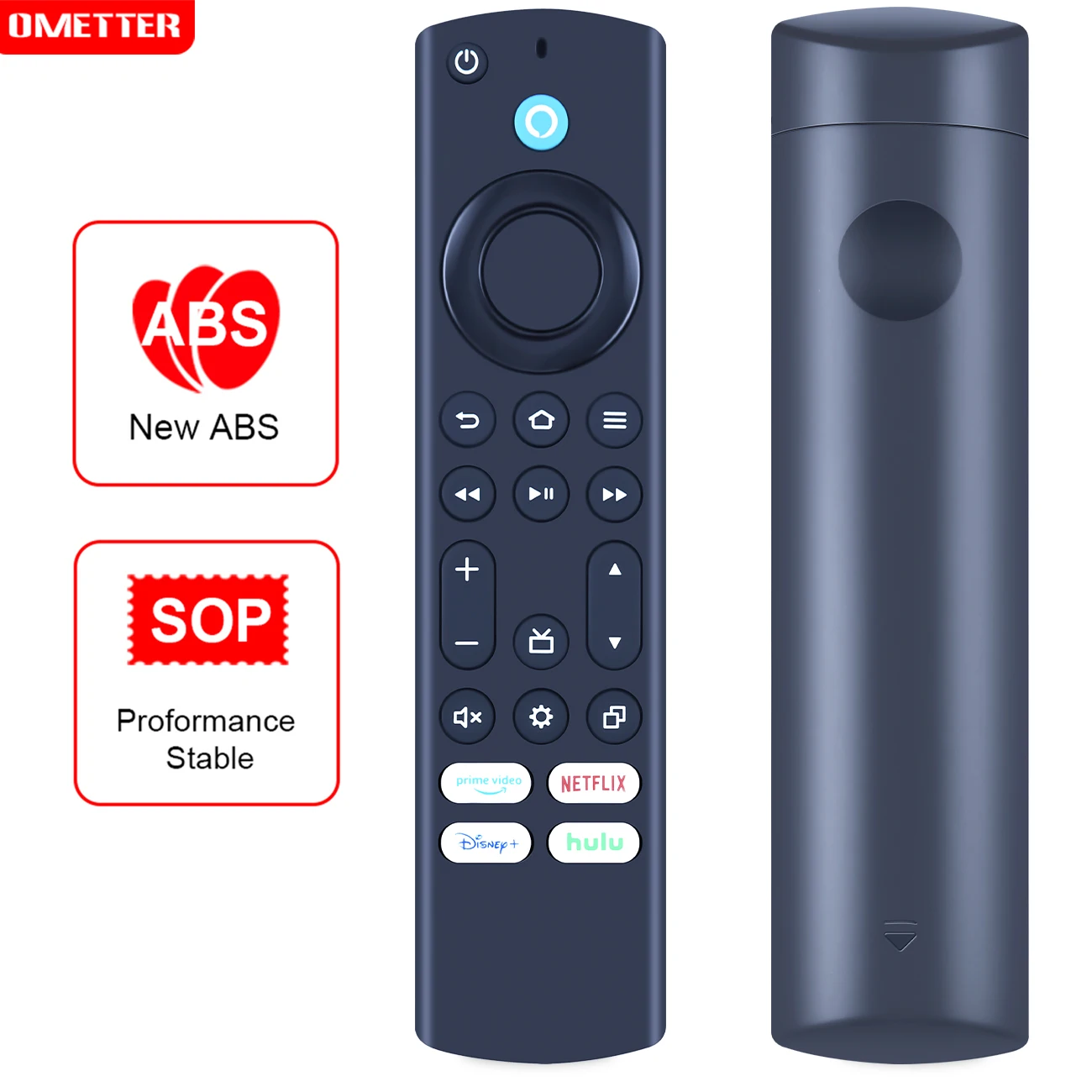 

New Voice Remote Control FOR Amazon Fire TV Stick PUW-2K19-YKF470 003C YKF470 PUW-2K19-YKF478