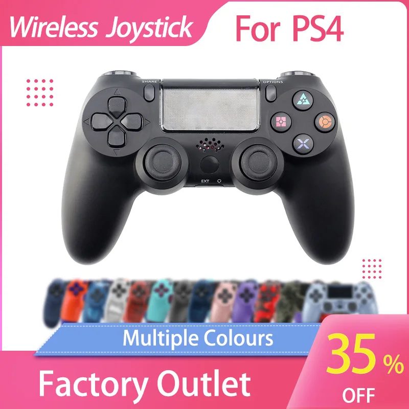 Беспроводной контроллер для PS4 геймпад Bluetooth 4 0 ps4 джойстик дистанционного