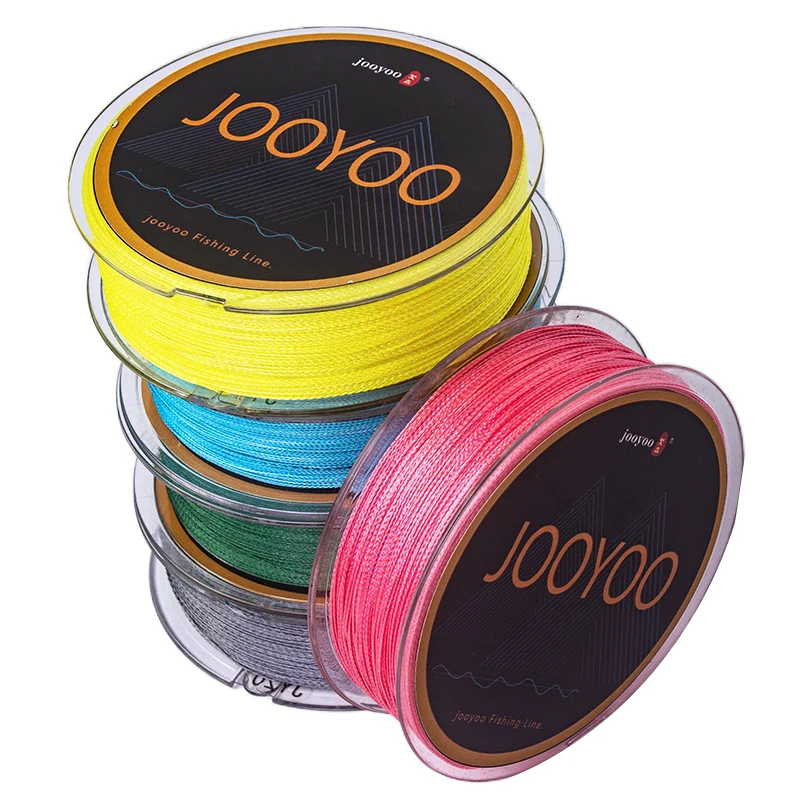 

High Quality100M Braided Wire Fishing Line Super Strong Japan Monofilament Fishing Line Bass Carp Fish Fishing Accessories